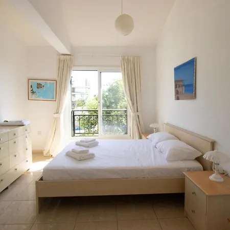 Dom wakacyjny Frontline Sea-view Paralimni