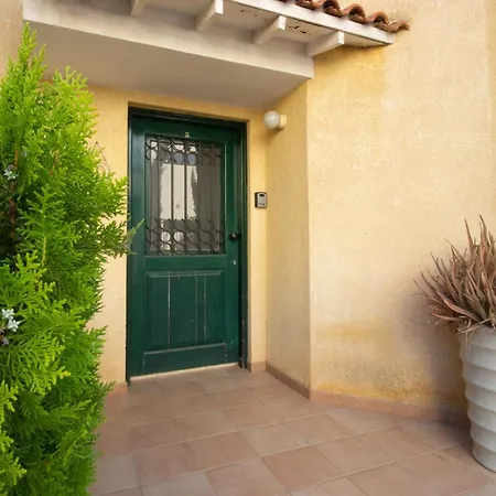 Frontline Sea-view Σπίτι διακοπών Παραλίμνι