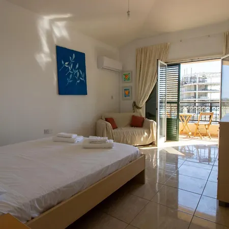 Holiday home Frontline Sea-view Paralimni