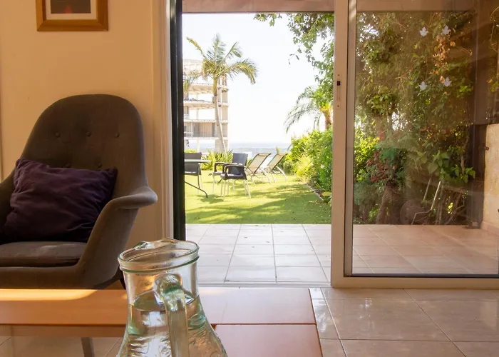 Prázdninový dům Frontline Sea-view Paralimni