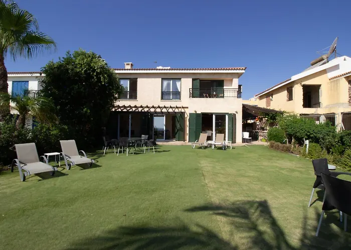 Prázdninový dům Frontline Sea-view