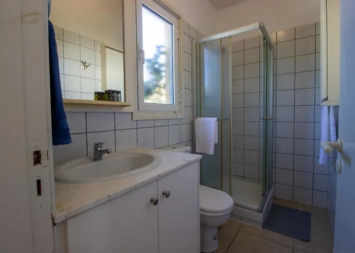 Frontline Sea-view Prázdninový dům Paralimni