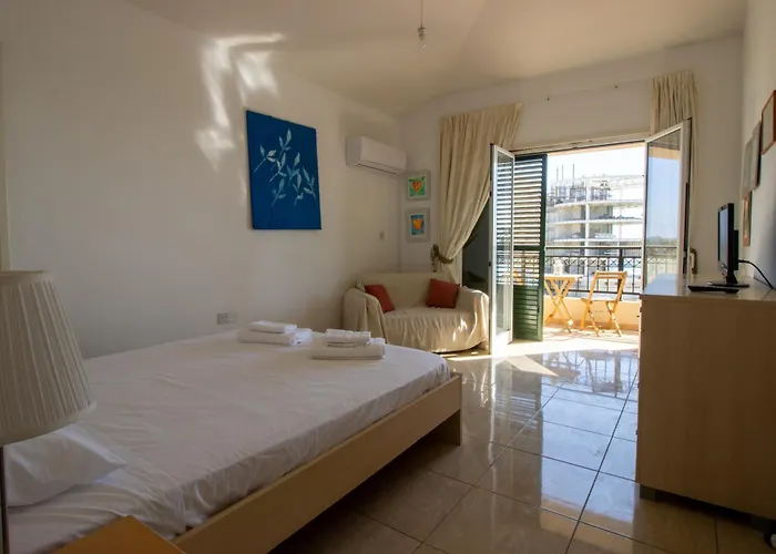 Prázdninový dům Frontline Sea-view Paralimni