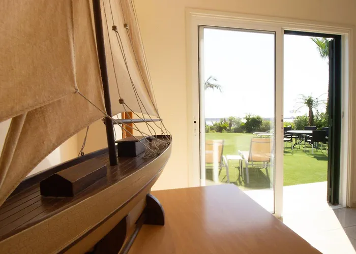 Frontline Sea-view Prázdninový dům